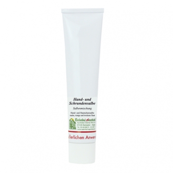 Hand- und Schrundensalbe Tube , 30ml