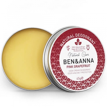Deo Creme Pink Grapefruit