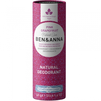 Deo-Stick Papertube - Pink Grapefruit - NEW