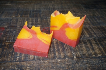 Rote Flamme