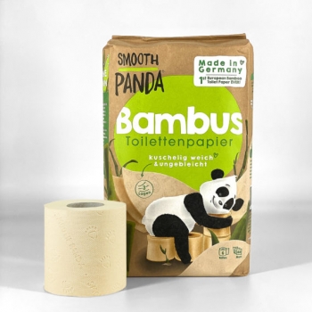 Smooth Panda Toilettenpapier