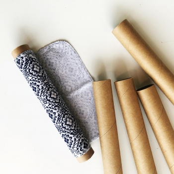 Marley's Monsters Kraftrolle - Unpaper Towel Tube