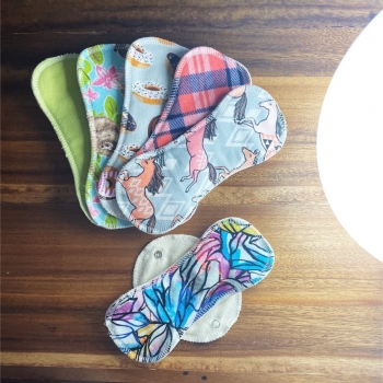 Marley`s Monsters Moon Pads - Slipeinlagen 3er Set