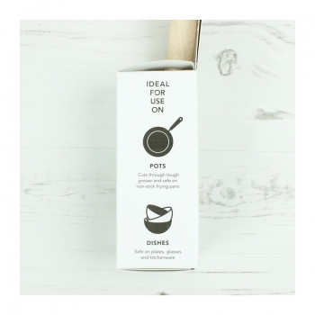 Ecococonut Küchenbürste