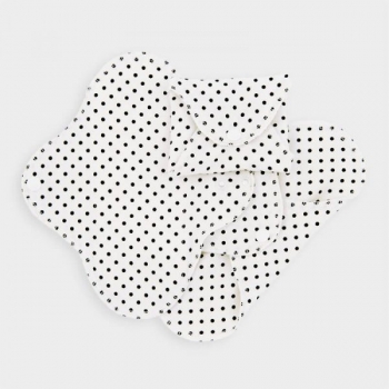 Imse Vimse Slipeinlagen Slim 3er Set Black Dots
