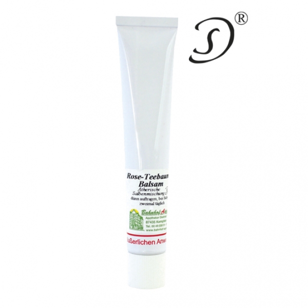Rose Teebaum Balsam , 15ml