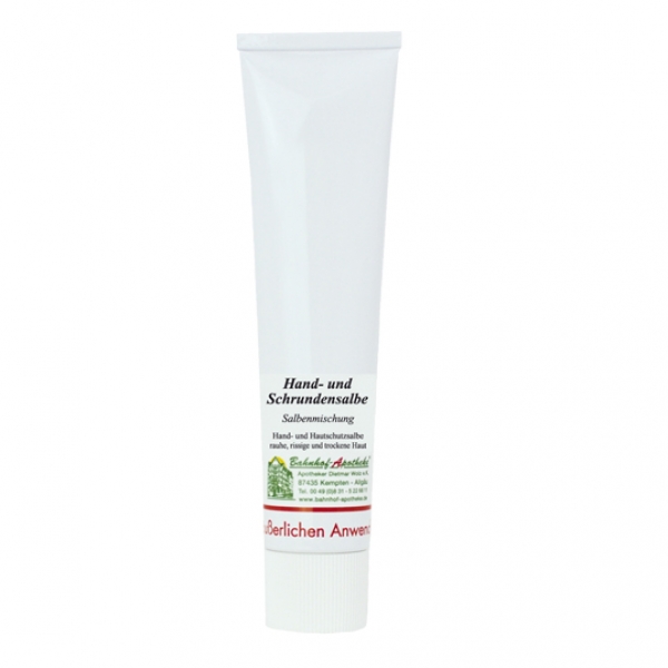 Hand- und Schrundensalbe Tube , 30ml