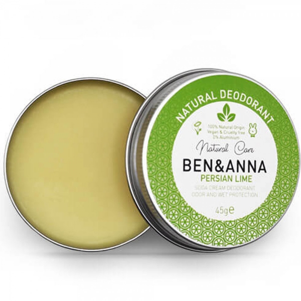 Deo Creme Persian Lime