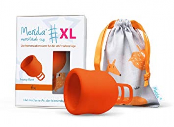 Merula Cup Fox XL