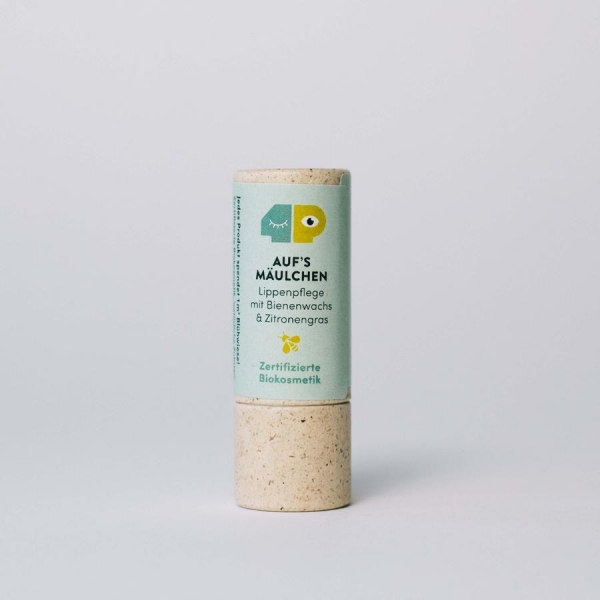 Lippenbalsam - Auf's Mäulchen, 10g