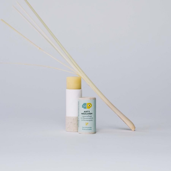 Lippenbalsam - Auf's Mäulchen, 10g