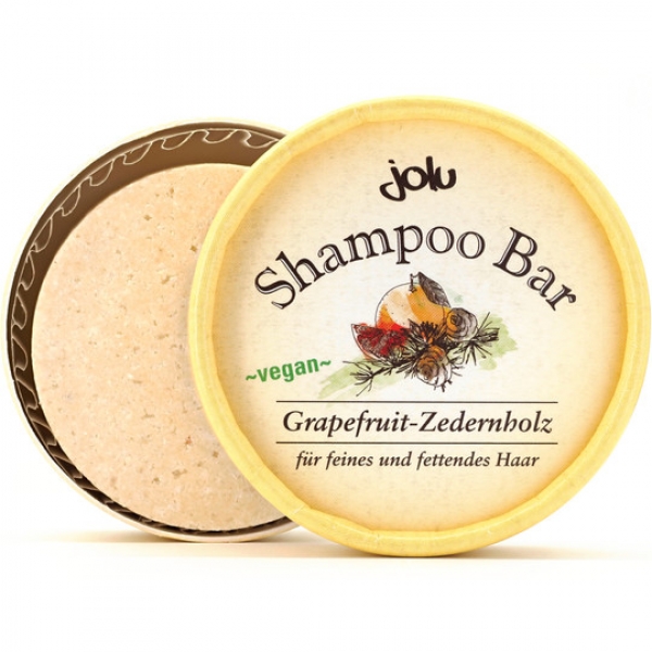 Shampoo Bar - Grapefruit / Zedernholz
