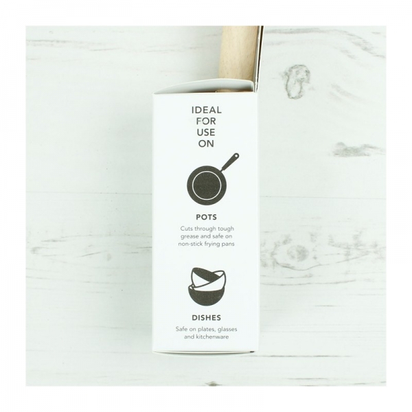 Ecococonut Küchenbürste