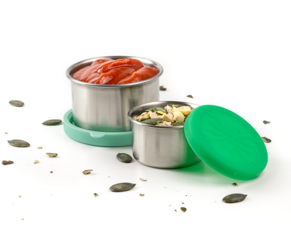 Lekkabox mini Behälter, 2er Set