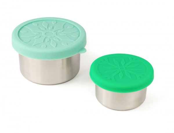 Lekkabox mini Behälter, 2er Set